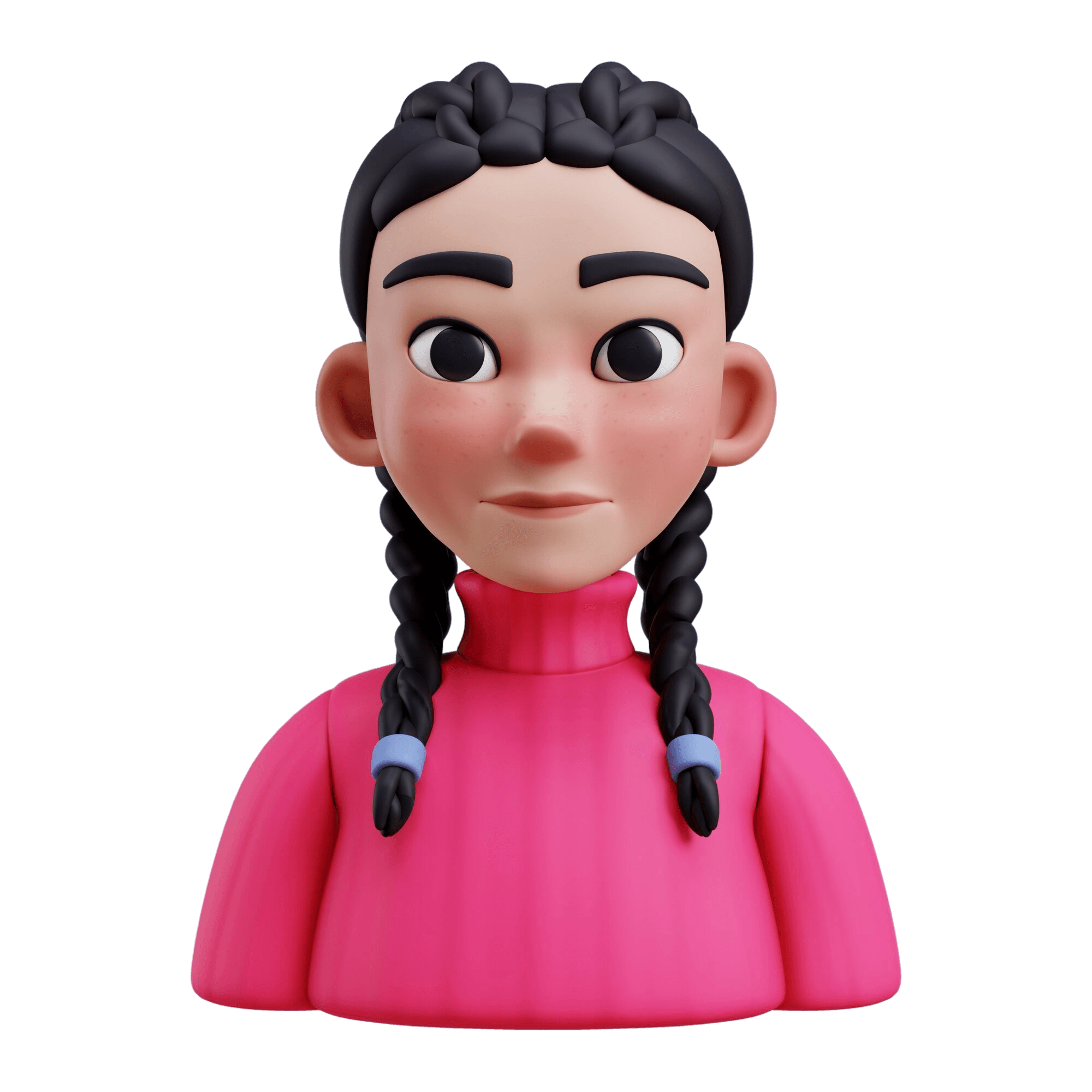 Luna, your AI companion